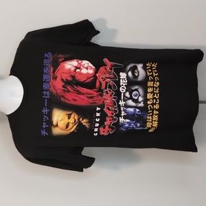 NEW Chucky Brand Men's Short Sleeve Graphic Tee
